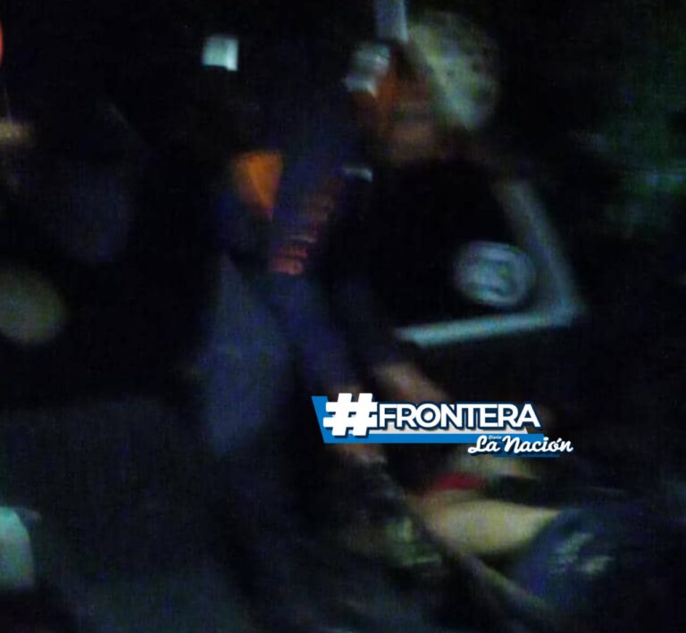 Rescatan a joven tras lanzarse del puente La Capacha en San Antonio del Táchira