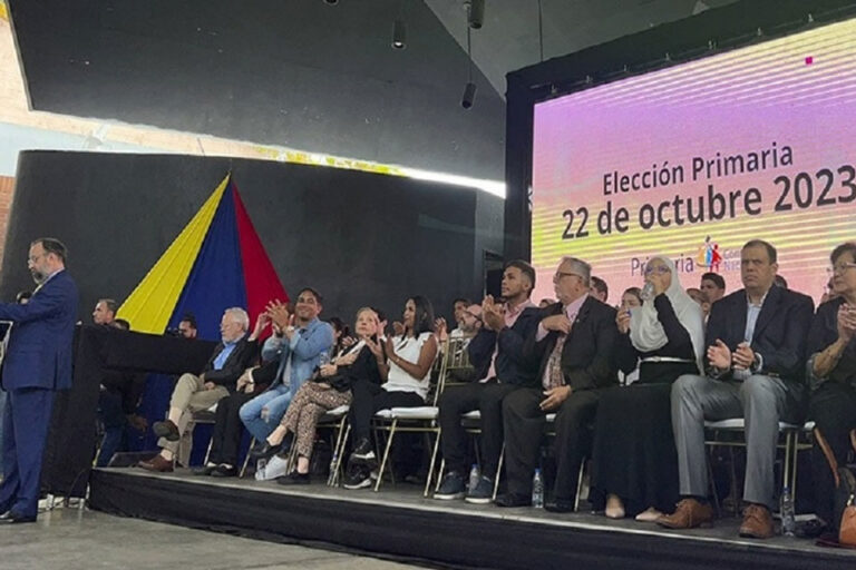 Comisión Nacional de Primaria escuchó planteamientos de candidatos sobre apoyo del CNE