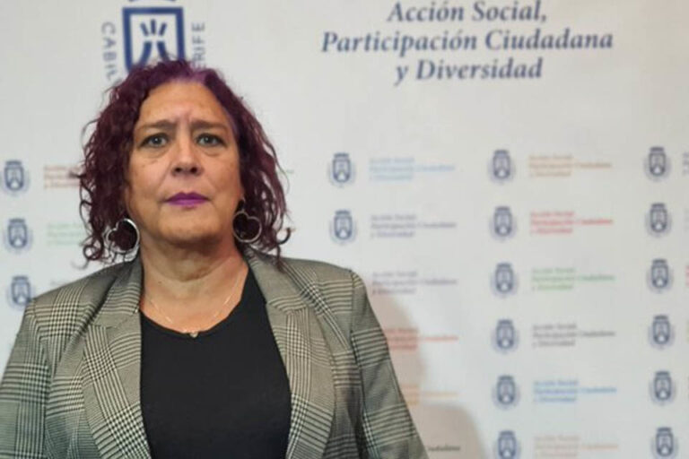 Tamara Adrián plantea fomentar tecnología médica para mejorar asistencia sanitaria