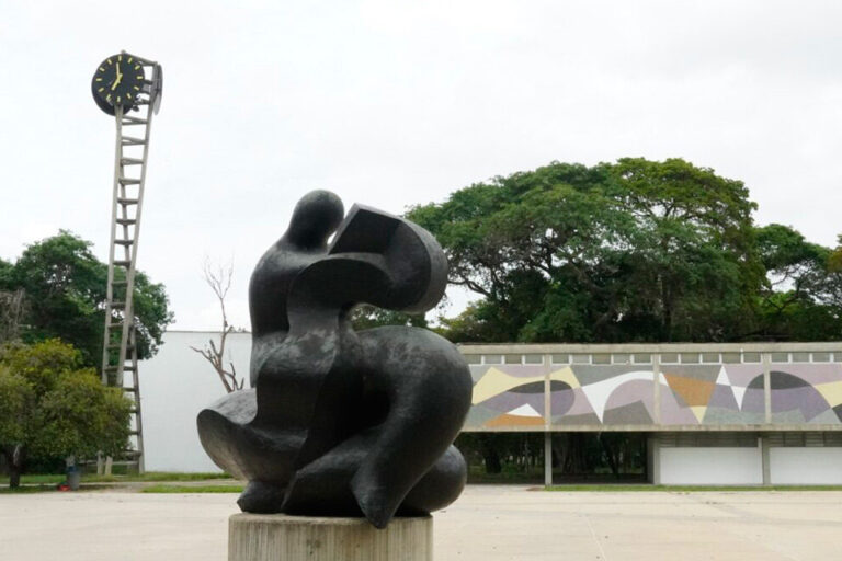 Autoridades de la UCV piden respetar integridad física de estudiante detenido por la PNB