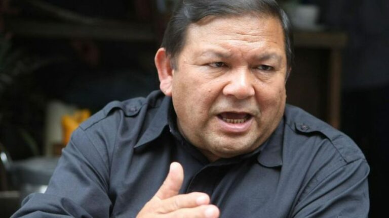 Andrés Velásquez califica de “entreguistas” a candidatos que anuncien su retiro por inhabilitación