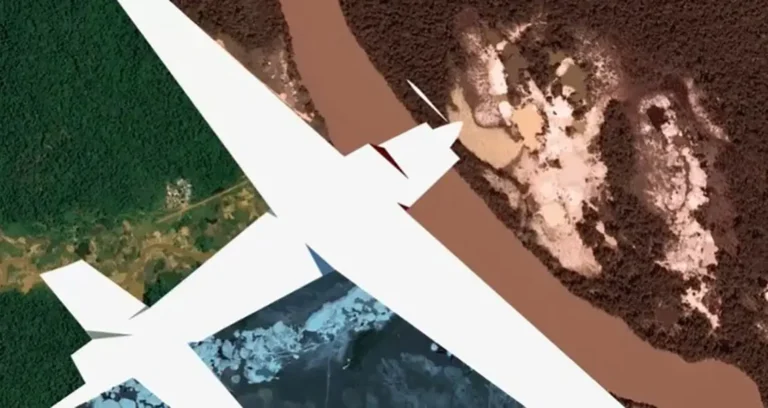 Reportaje sobre el Arco Minero ganó el Global Shining Light Award en Suecia