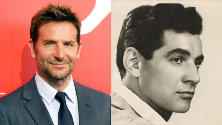 Bradley Cooper logra resucitar al compositor Leonard Bernstein en Venecia