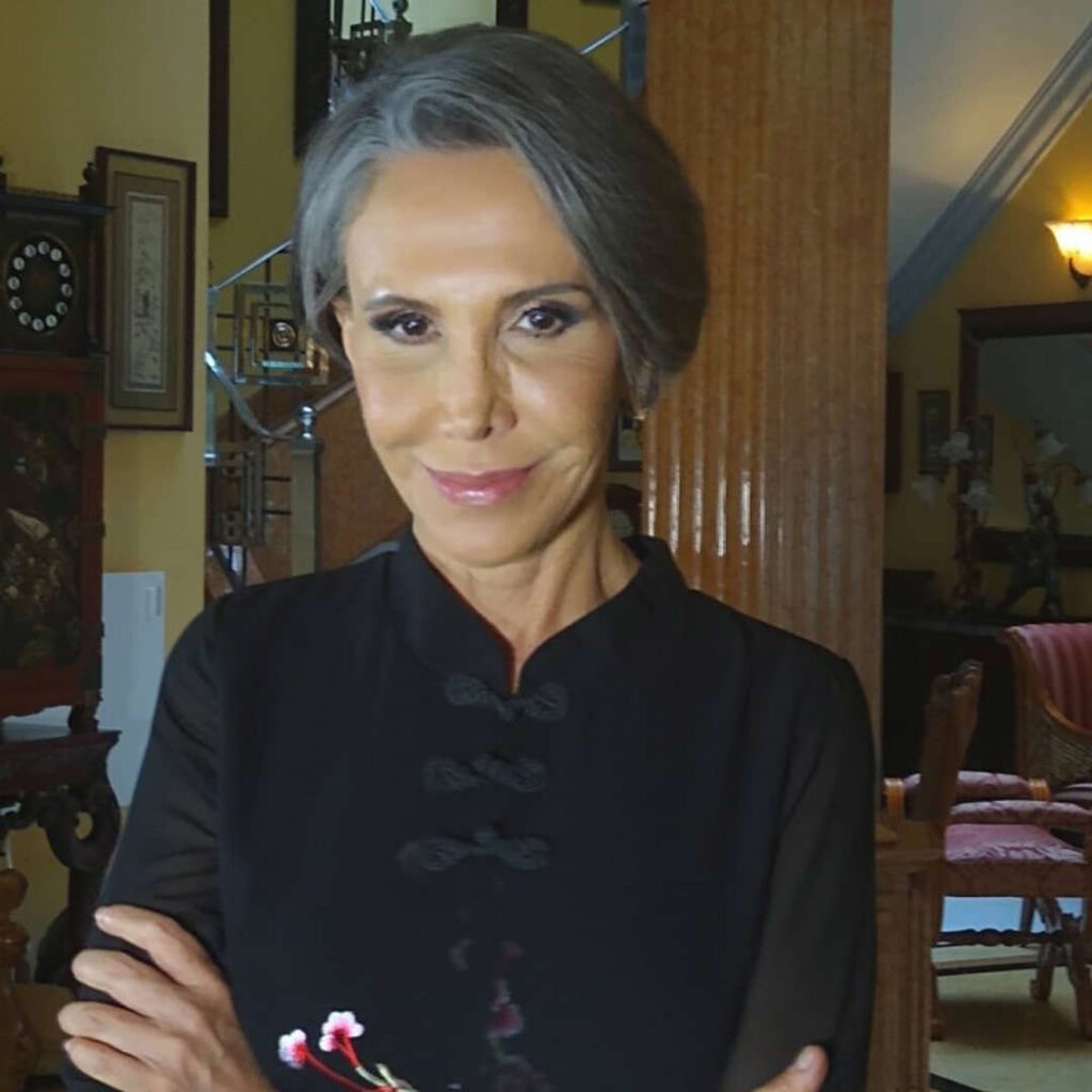 Florinda Meza rompe el silencio ante la aparición de un supuesto hijo de Roberto Gómez Bolaños