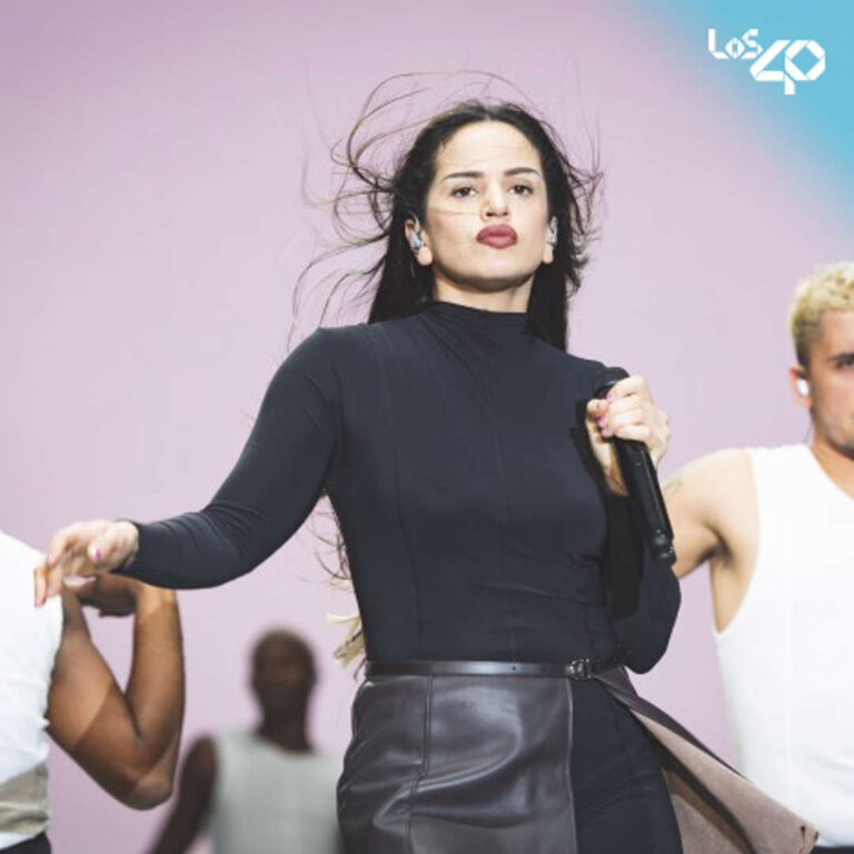 Rosalía: ¿cuál es el nombre del trastorno que padece?