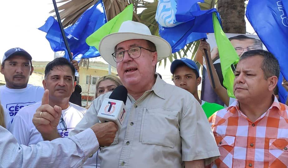 Opositores difieren sobre alcance de acuerdos de Barbados por dejar de lado tema de la inhabilitación