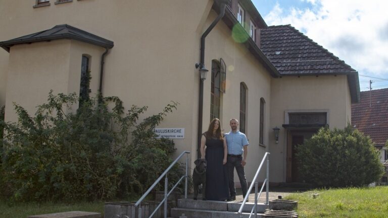 Conoce la primera capilla funeraria para mascotas de Alemania