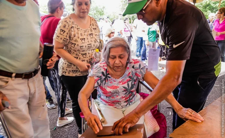 Mejores pensiones y optimización del sistema de salud: la motivación de los adultos mayores para votar en las primarias