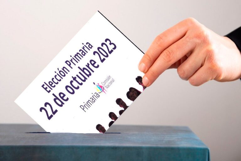 Comisión de Primaria confirma que no habrá voto desde Argentina este #22Oct