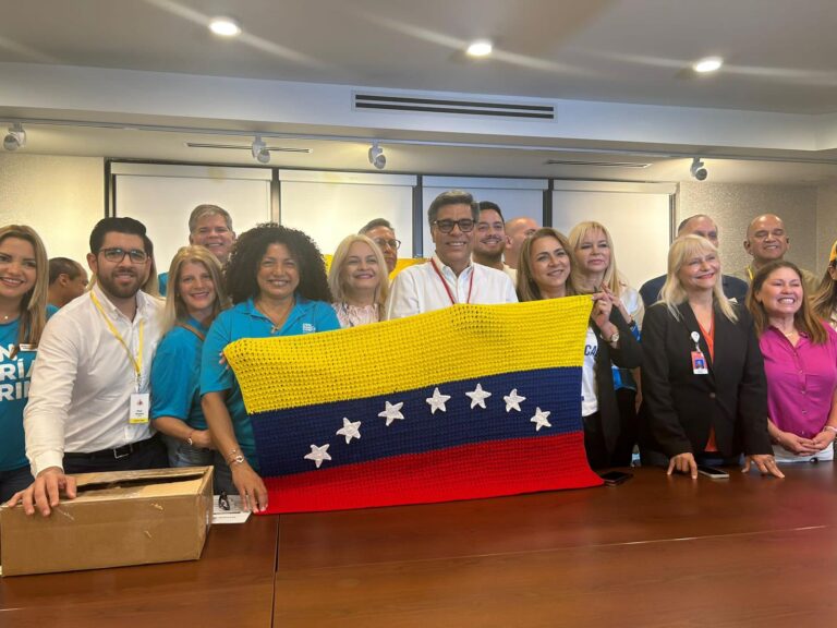 El apoyo a María Corina en Miami, Orlando, Nueva York y Houston fue “indiscutible