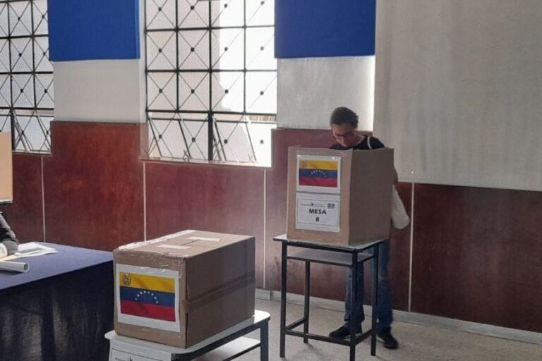 Primarias 2023 I Conozca el alcance de la anulación ordenada por el TSJ