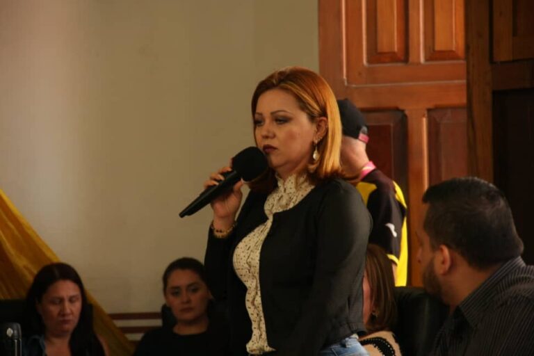 Legislativo discuten leyes en torno a la armonización tributaria