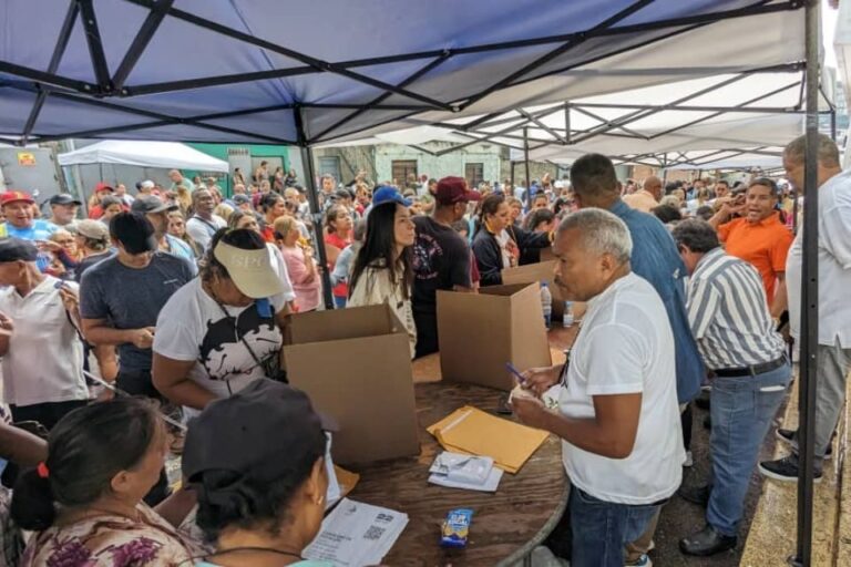 OEV certifica que dos millones y medio de venezolanos participaron en las primarias