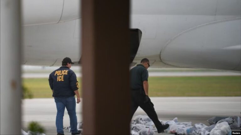 Aprueban en EEUU vuelos para repatriación de venezolanos