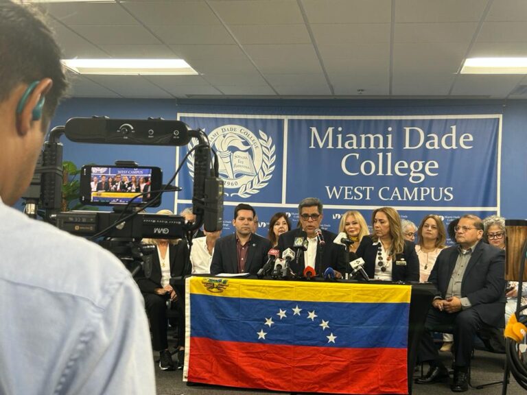 Votantes de cuatro ciudades de EE.UU. quieren ver a la Venezuela de sus sueños