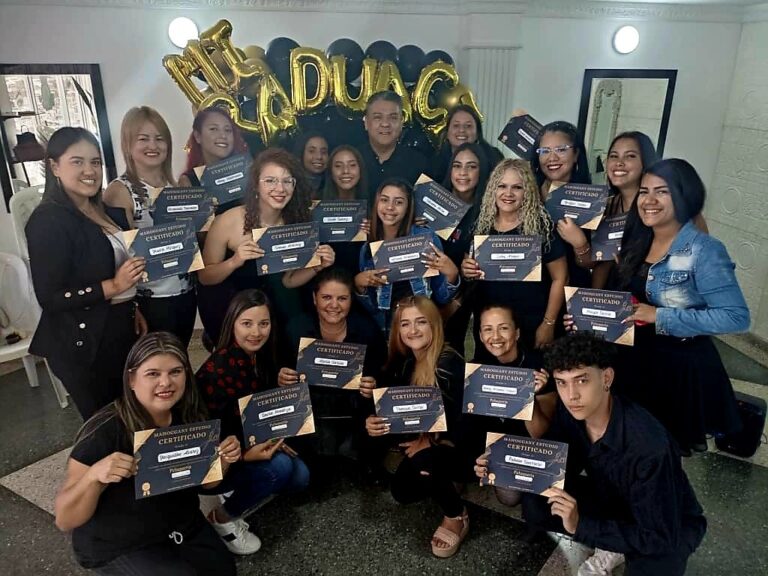 “Adquirimos las destrezas para incursionar en el campo laboral”