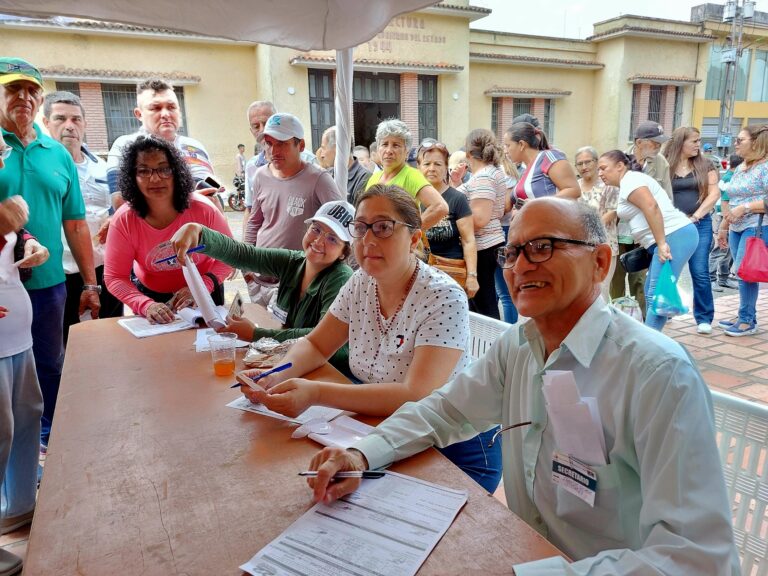 En Junín se cumplió la consigna de no quedarse en casa