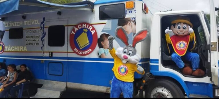 Lotería del Táchira arriba a sus 98 años haciendo historia