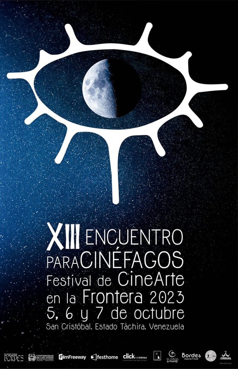 Encuentro para Cinéfagos 2023 reúne cine-arte de 24 países en San Cristóbal