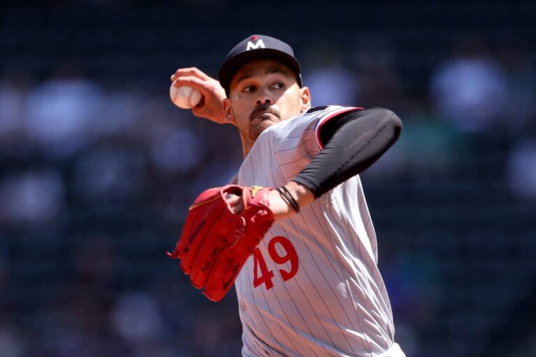 Pablo López y Minnesota derrotan a Toronto