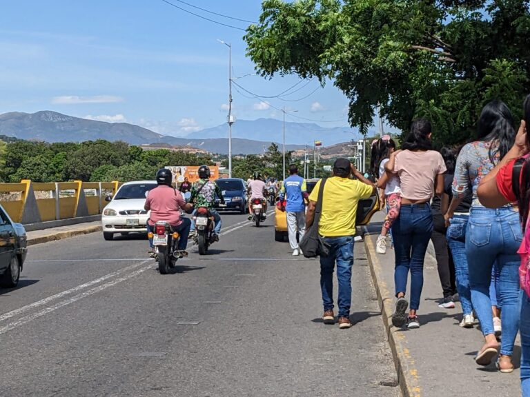 Así arranca la semana en la frontera colombo-venezolana
