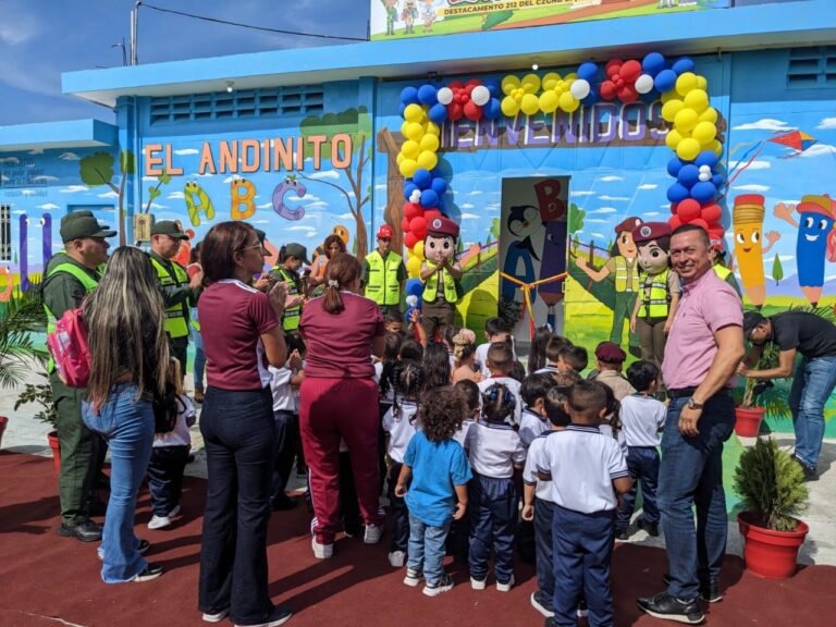 El Andinito de San Antonio cuenta con nueva sede