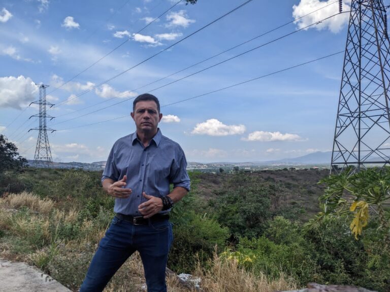 “Línea de transmisión binacional la solución para los cortes eléctricos en el Táchira”