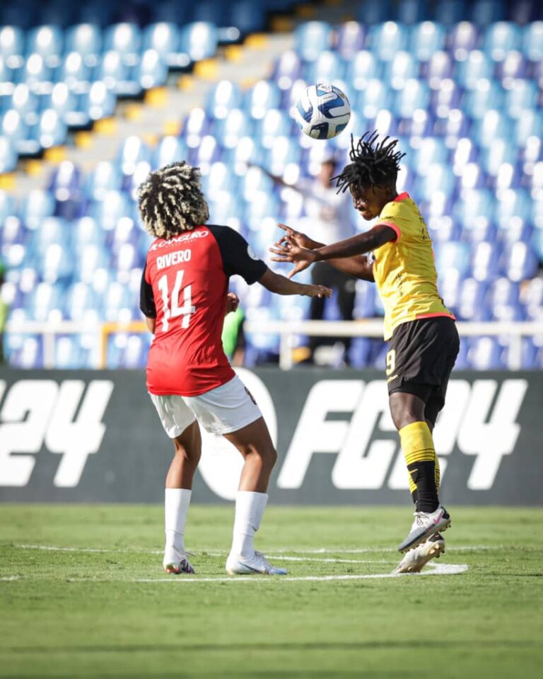Caracas Fútbol Club se despide de la Libertadores femenina
