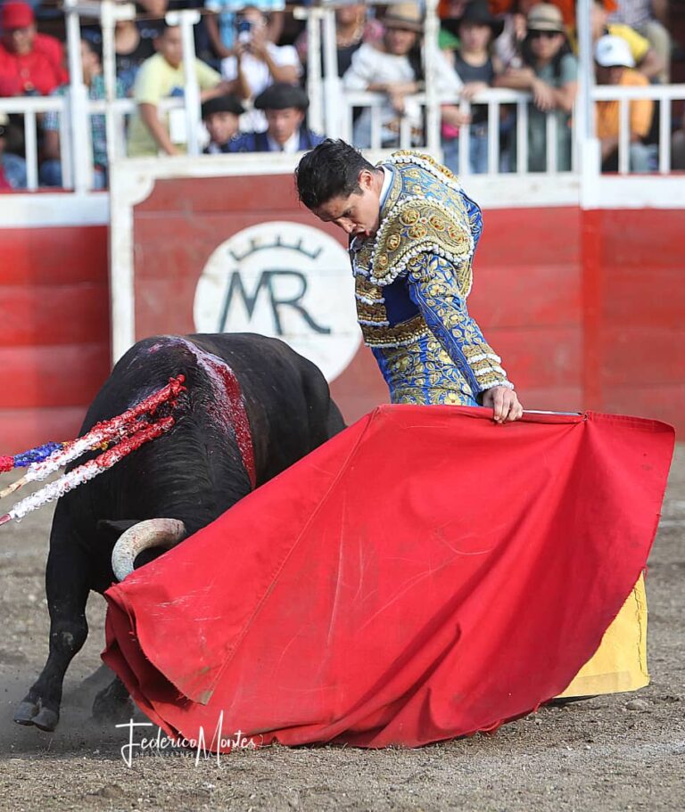 La impronta taurina de Antonio Suárez se verá en la “Román Eduardo Sandía” de Mérida