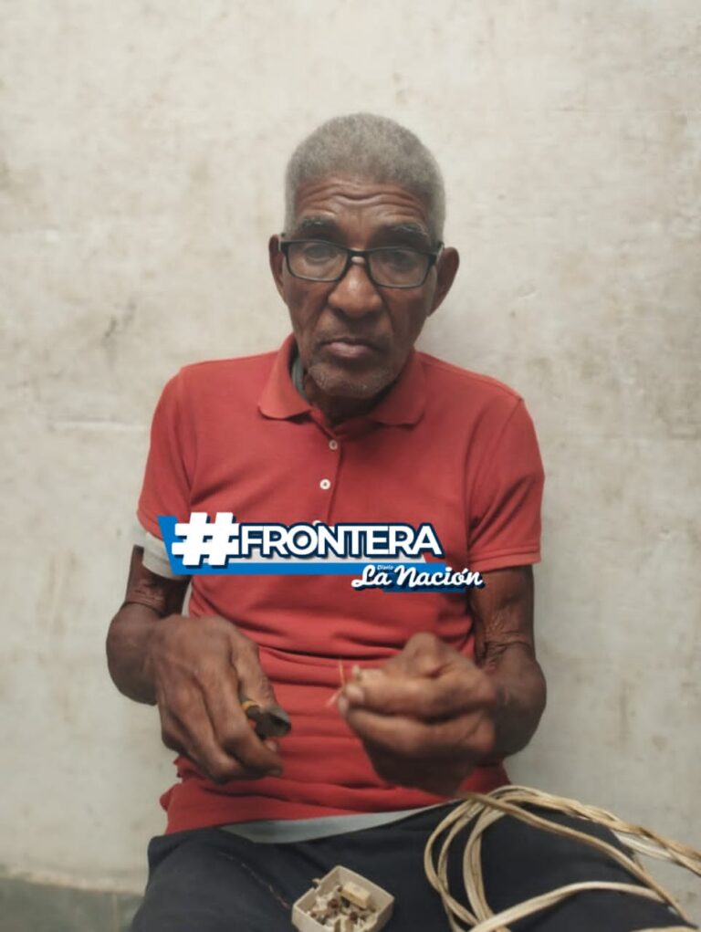 Septuagenario suma dos días desaparecido en frontera