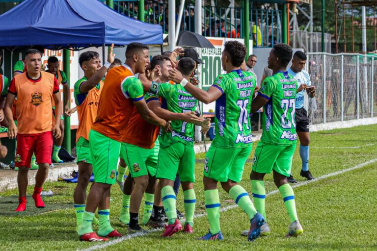 El Ureña SC en la ruta hacia el doble título de la Liga FutVe 2