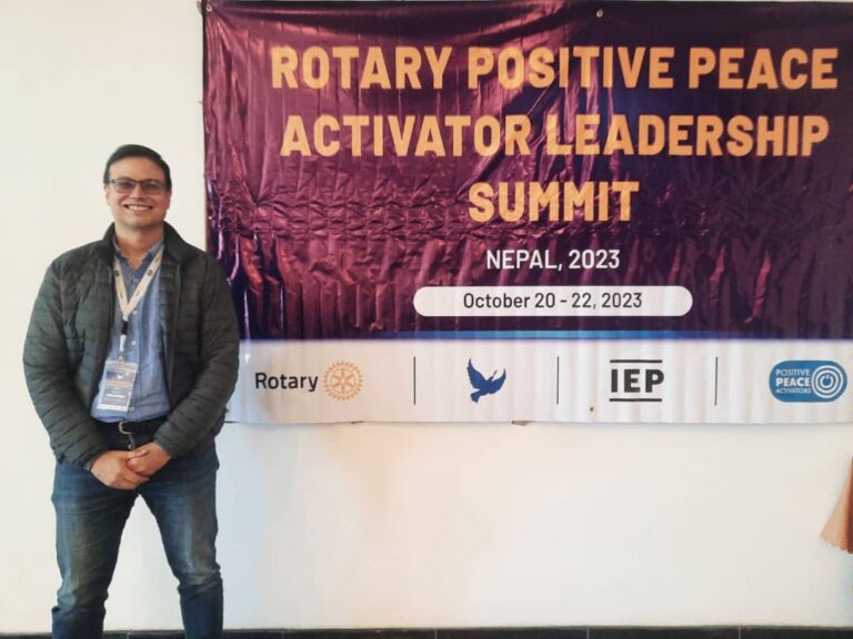 Venezuela presente en el Himalaya para la construcción de paz