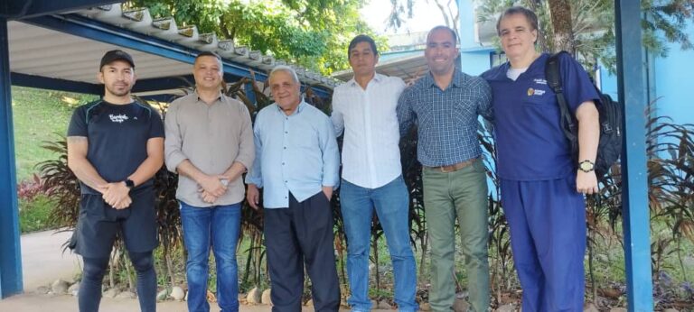 Primer curso de certificación de Personal Trainer en San Cristóbal