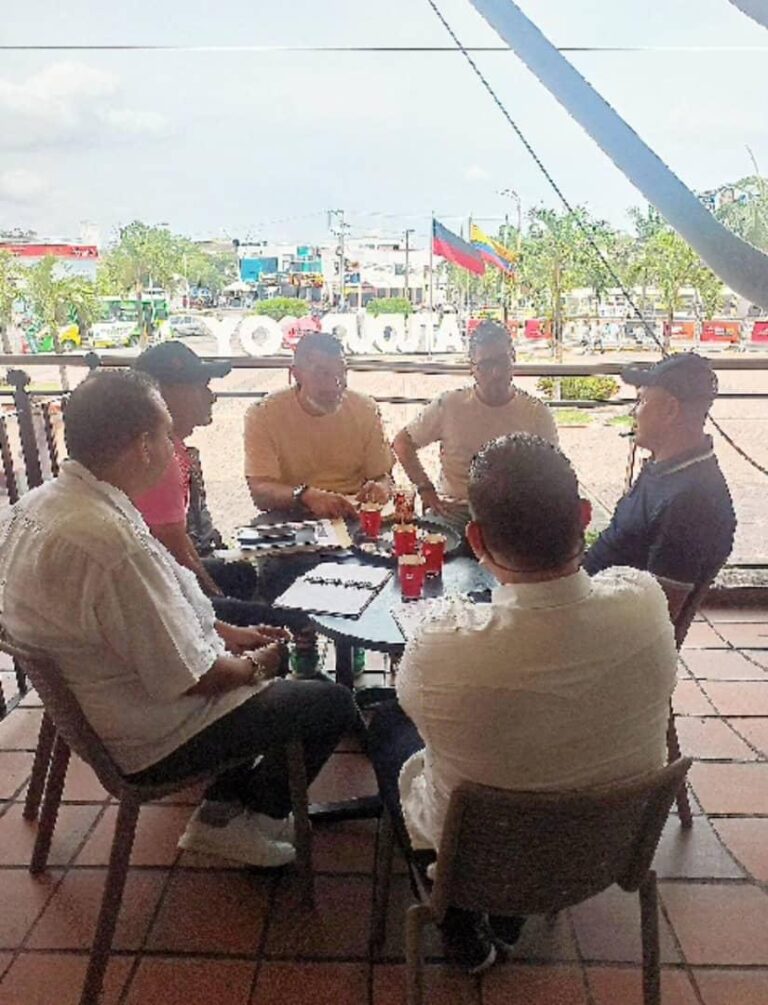 Toma cuerpo etapa binacional de la Vuelta al Táchira en Bicicleta 2024