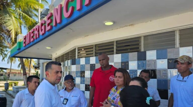 Falcón | Pacientes denuncian que no hay tensiómetro en hospital Lino Arévalo de Tucacas