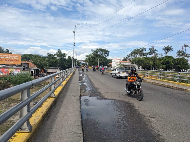 Fluido el paso por el tramo binacional