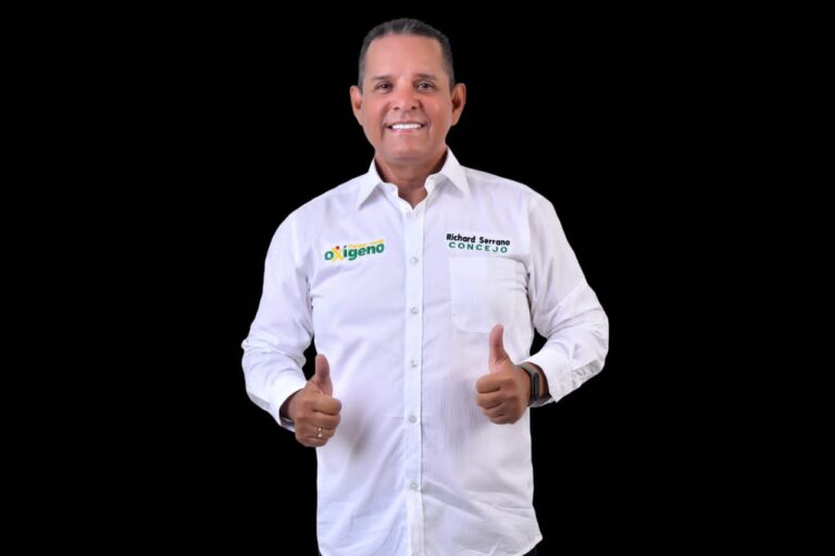 “El binacional” que espera conquistar una curul en el concejo de Villa del Rosario