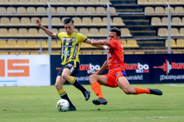 Puerto Cabello-Táchira: Duelo en el campo de juego y en los banquillos