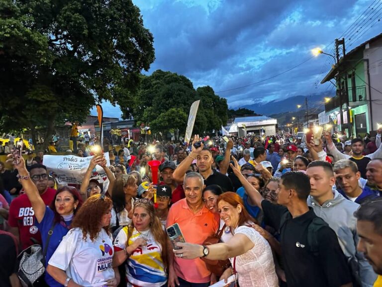 Cardenenses se unen a la defensa por el Esequibo