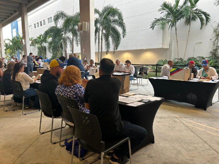 Nueva Esparta | Ordenan el cierre de dos centros de votaciones habilitados para este #22OCT