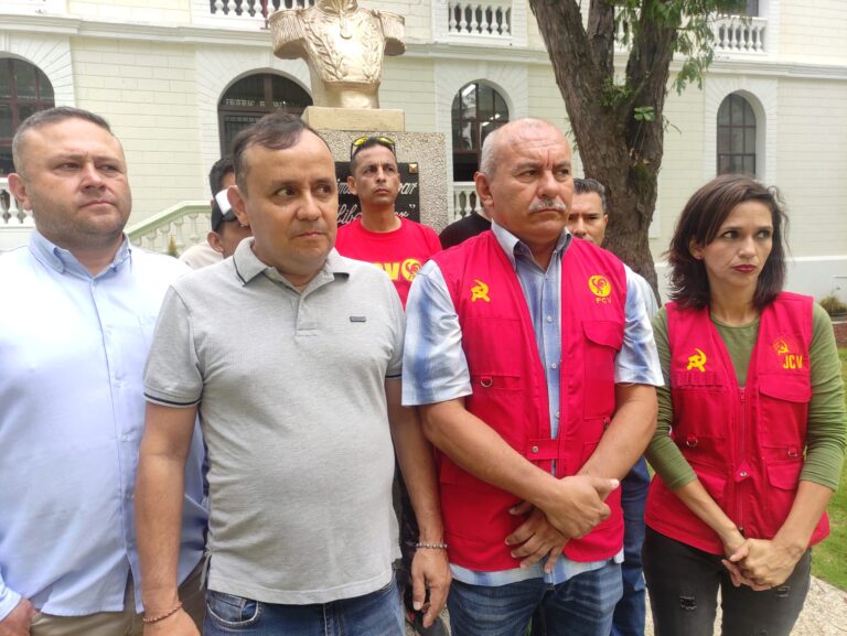 Partido Comunista en Táchira denuncia fraude en la elección Primaria opositora