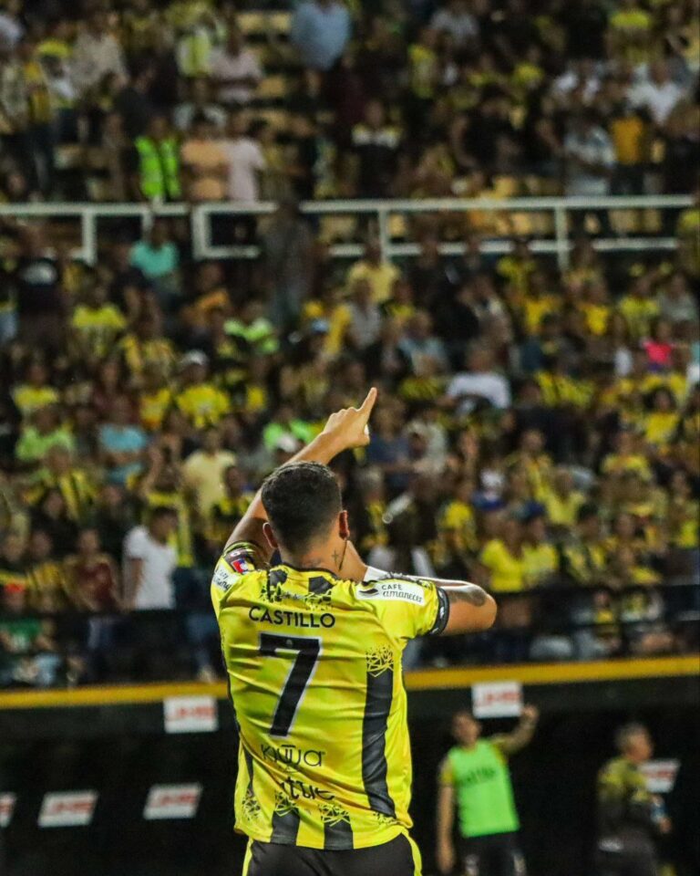 Resumen | Revive la goleada del Deportivo Táchira frente al Portuguesa FC en la Fase Final de la Liga Futve