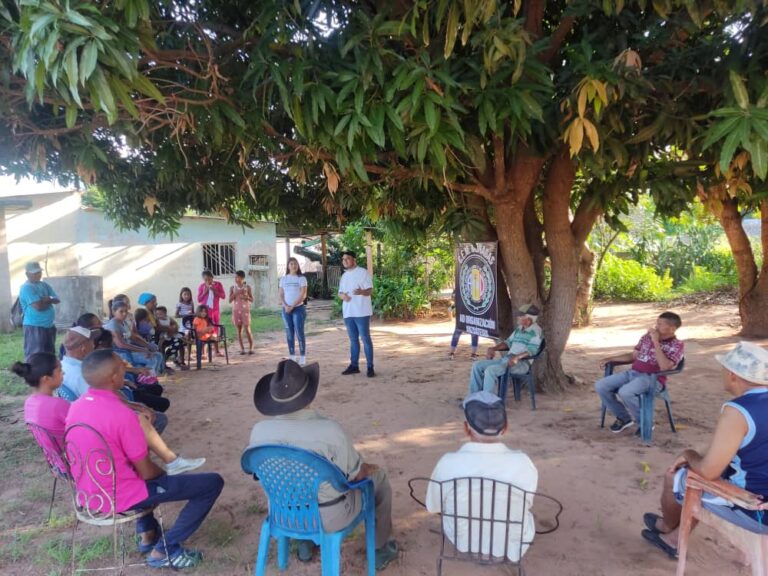 En el municipio Monagas tendrán un centro de votación  por parroquia