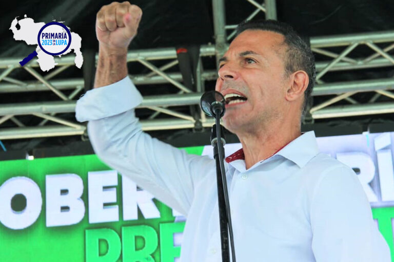 Roberto Enriquez, el político reformista y demócrata cristiano