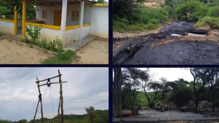 Incautaron más de 900 litros de combustible artesanal en Falcón