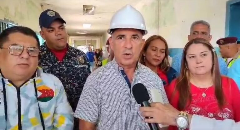 Liceo Nacional “Ramón Fernández Belardi” de Seboruco ofrecerá espacios renovados