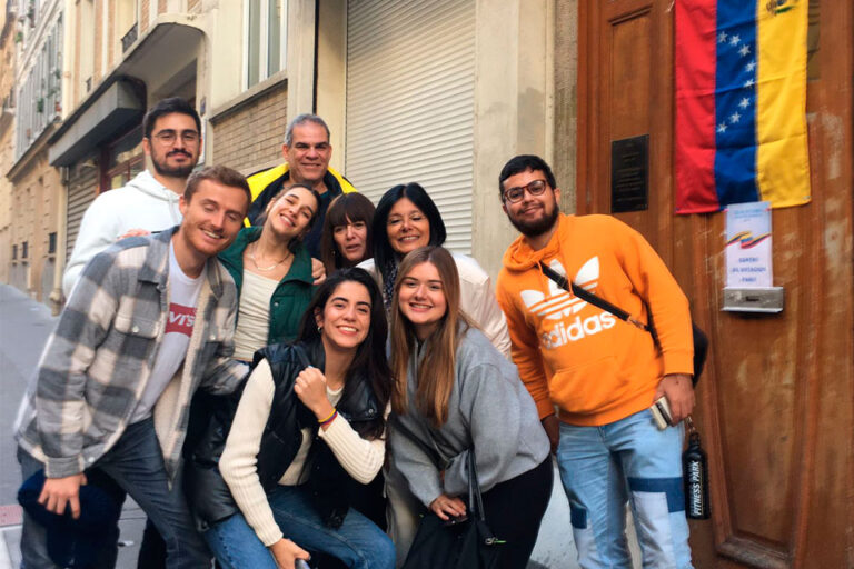 Primarias 2023 | En París y Londres votó más del 18% de los electores