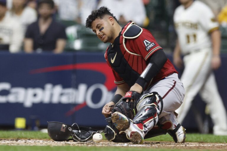 Arizona dejó fuera a Cerveceros