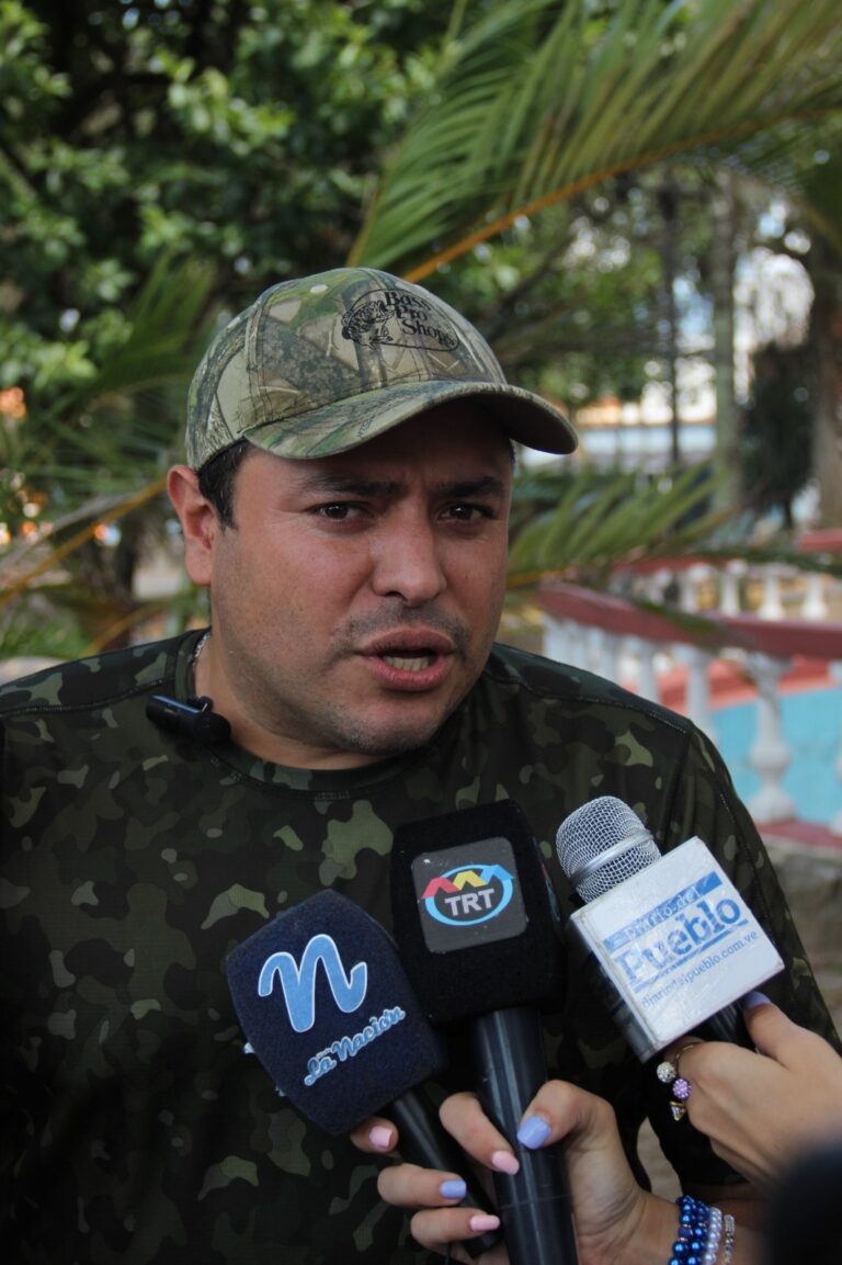 Fernando Andrade: “Bloque parlamentario debe alzar la voz por los problemas de los tachirenses”