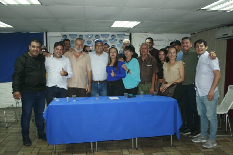 Fuerza Vecinal en Táchira comprometidos con la Primaria